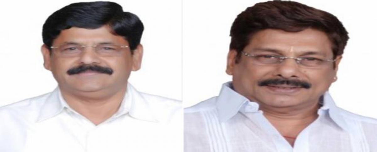 Anam Brothers to officially join TDP today